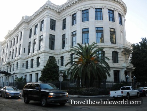 Louisiana New Orleans Building