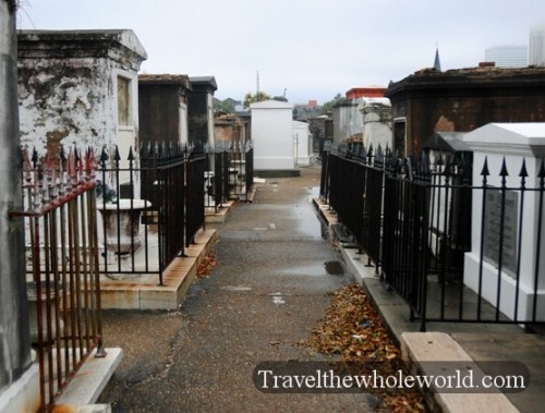 New Orleans Cemetery