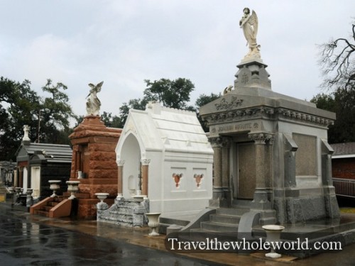 New Orleans Graveyard