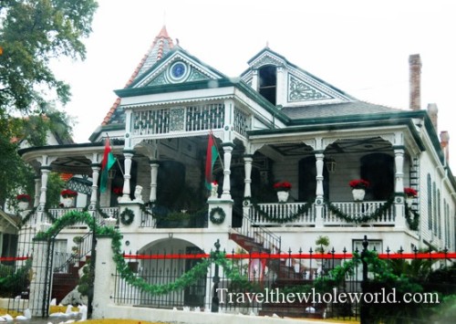 Christmas in New Orleans