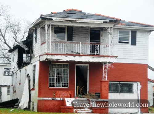 New Orleans Katrina