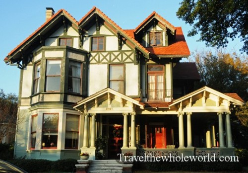 Louisiana New Orleans Mansion