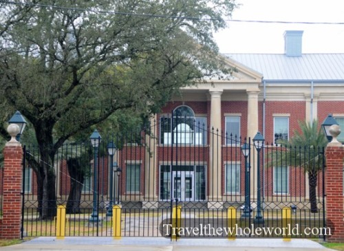 Louisiana New Orleans New School 