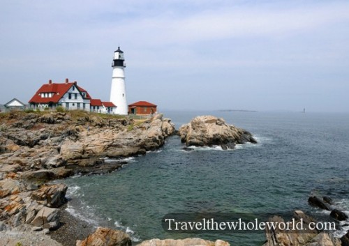 Maine-Portland-Lighthouse
