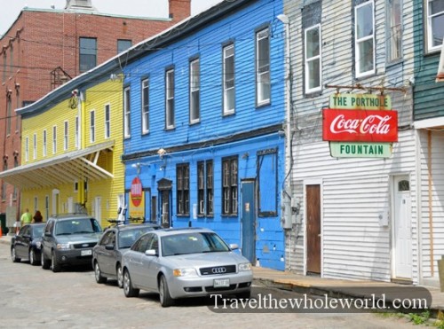 Maine Seafood Market