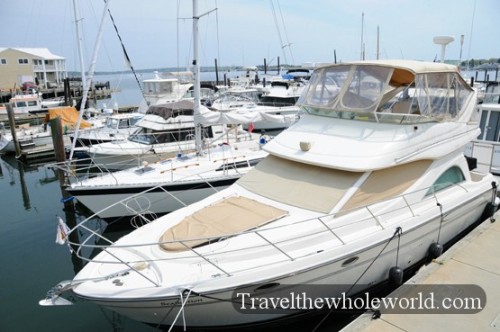 Maine Portland Yachts