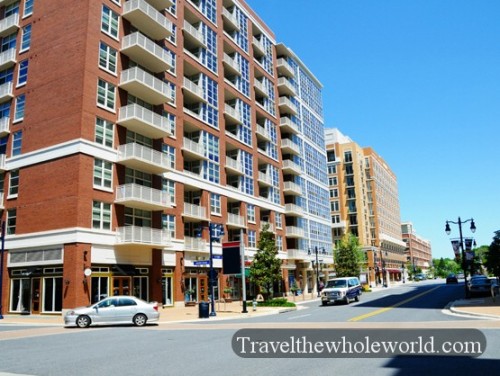 Maryland-National-Harbor-Street