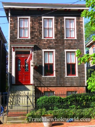 Maryland Annapolis House