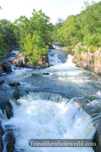 Maryland Great Falls Rapids