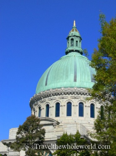 Maryland Annapolis Naval Academy Chapel