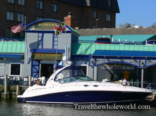 Maryland Yacht