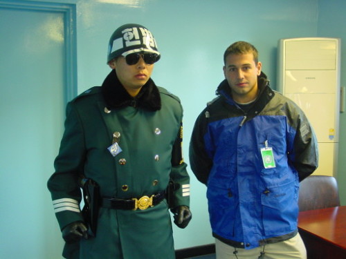 Me North Korea
