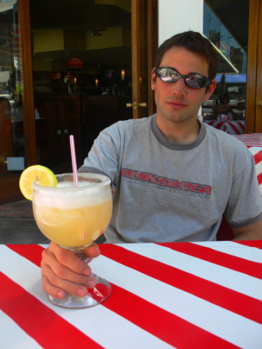 George Kashouh Margarita