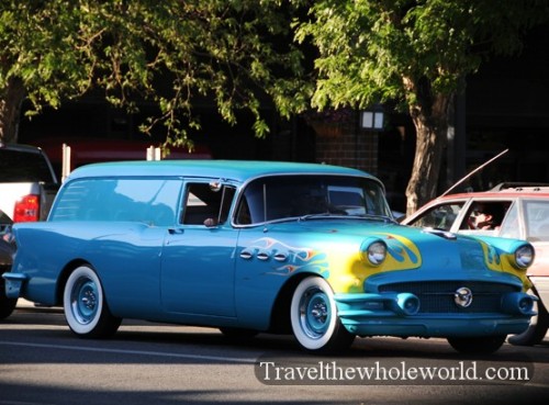 Montana Billings Cool Car