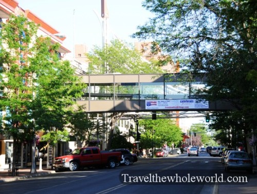 Montana Billings Downtown