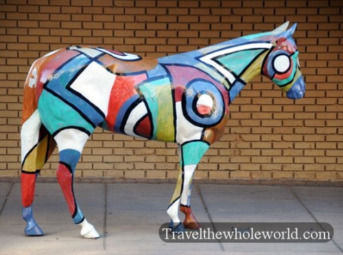 Montana Billings Horse