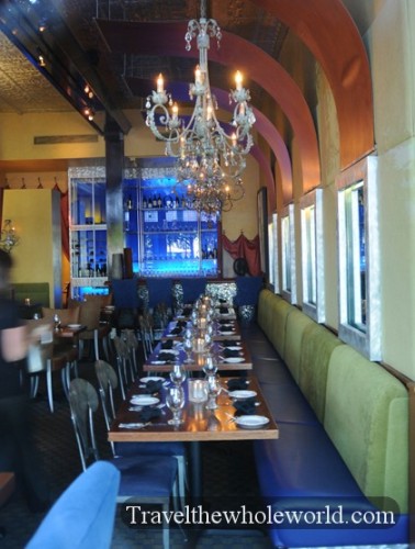Montana Billings Restaurant