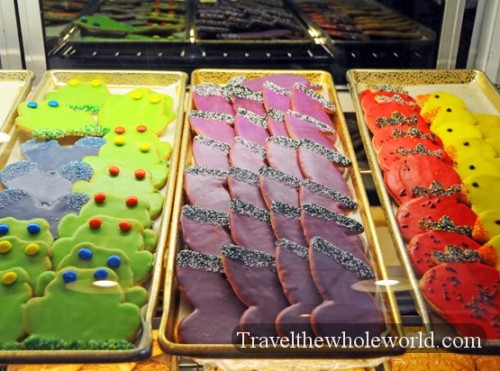 Montana Helena Bakery Cookies