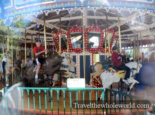 Montana Helena Great Carosel