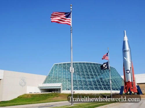 Nebraska Air Force Museum 