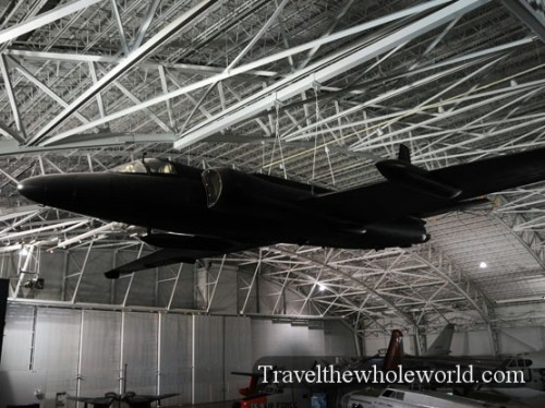 U-2 Spy Plane