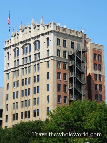 Nebraska Lincoln Building