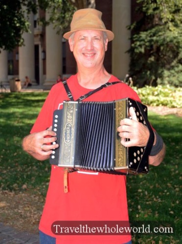 Nebraska Lincoln Musician