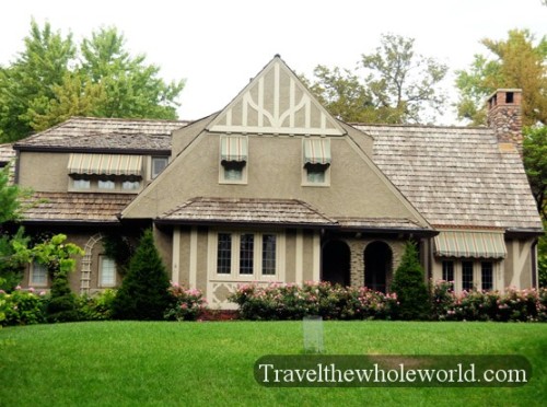Nebraska Omaha House