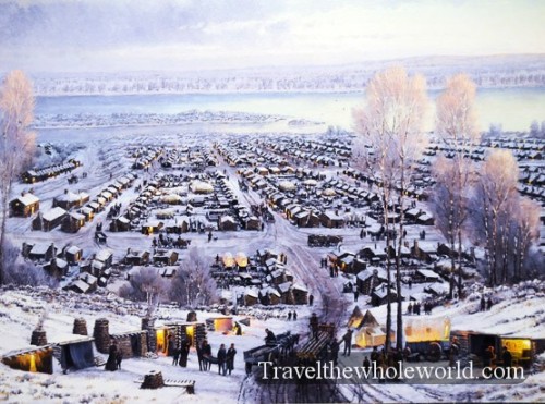 Nebraska Omaha Mormon Winter Quarters