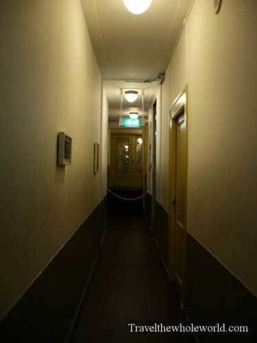 Netherlands-Amsterdam-Ann-Franks-House-Hallway