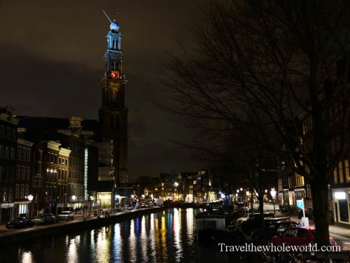 Netherlands-Amsterdam-Downtown