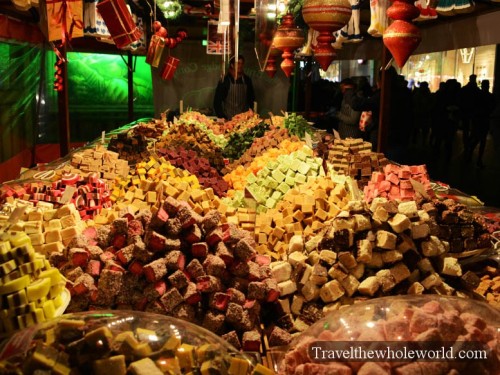 Netherlands-Amsterdam-Fudge