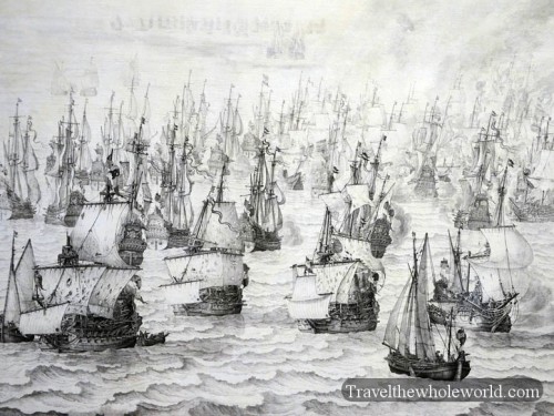 Netherlands-Amsterdam-Rijksmuseum-Battle-Of-Terheide