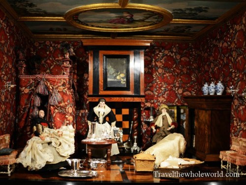 Netherlands-Amsterdam-Rijksmuseum-Dollhouse
