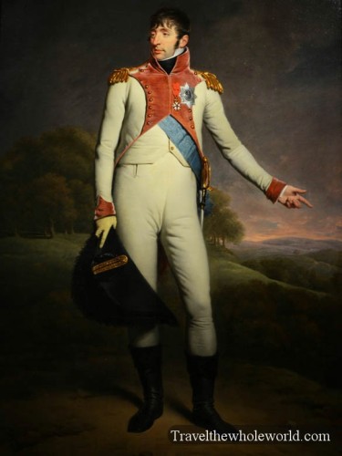 Netherlands-Amsterdam-Rijksmuseum-Napoleon