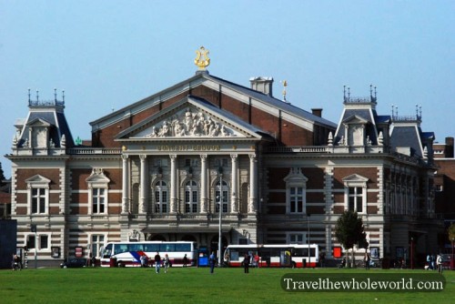 Netherlands-Amsterdam-Symphony