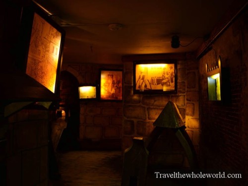 Netherlands-Amsterdam-Torture-Museum