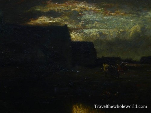 Netherlands-Amsterdam-Van-Gogh-Early-Work