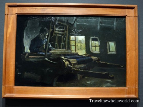 Netherlands-Amsterdam-Van-Gogh-Weaving