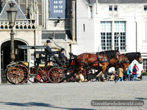 Netherlands_Downtown_Carriages
