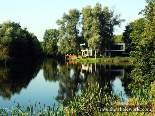 Netherlands_Pond