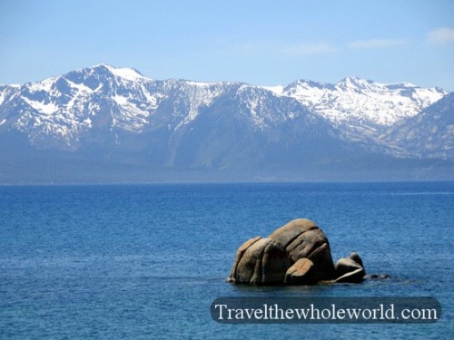 Lake Tahoe 