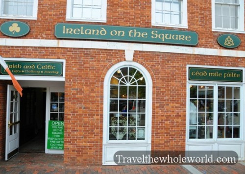 New-Hampshire-Portsmouth-Irish-Store
