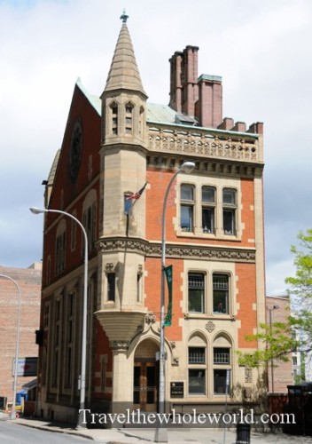 New York Albany