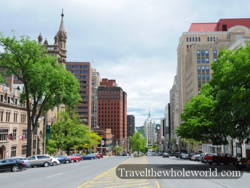 New York Albany 