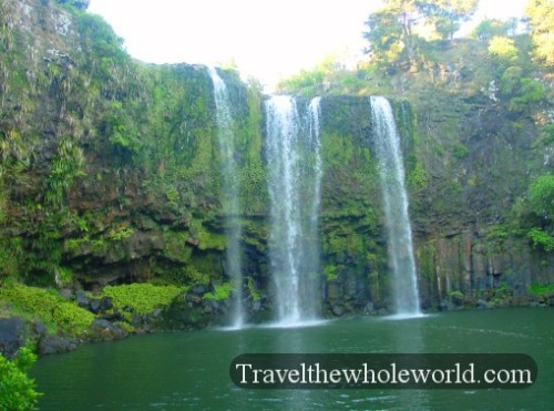 New-Zealand-Waterfall