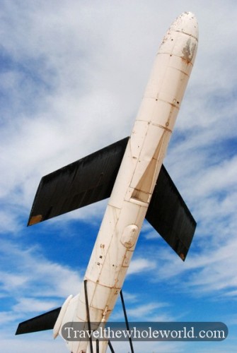New Mexico Missile 