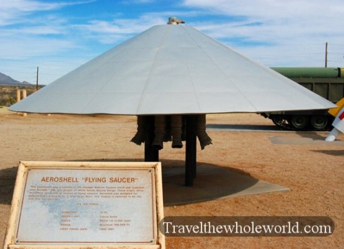 New Mexico Flying Saucer