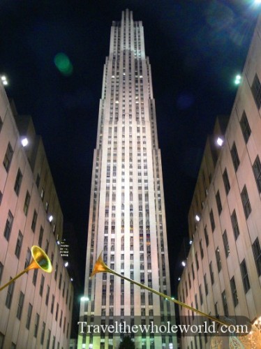 New York City 5th Avenue