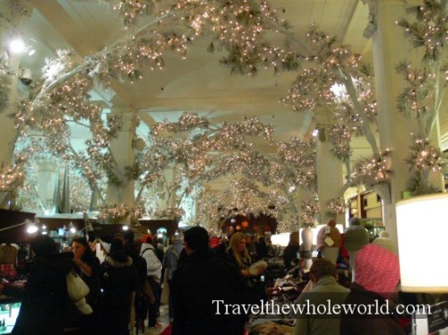 New York City Department Store